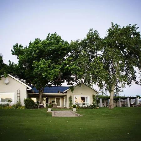 Doran Vineyards Villa Paarl Exterior photo