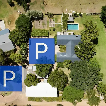 Doran Vineyards Villa Paarl Exterior photo
