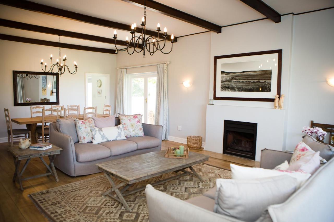 Doran Vineyards Farm stay