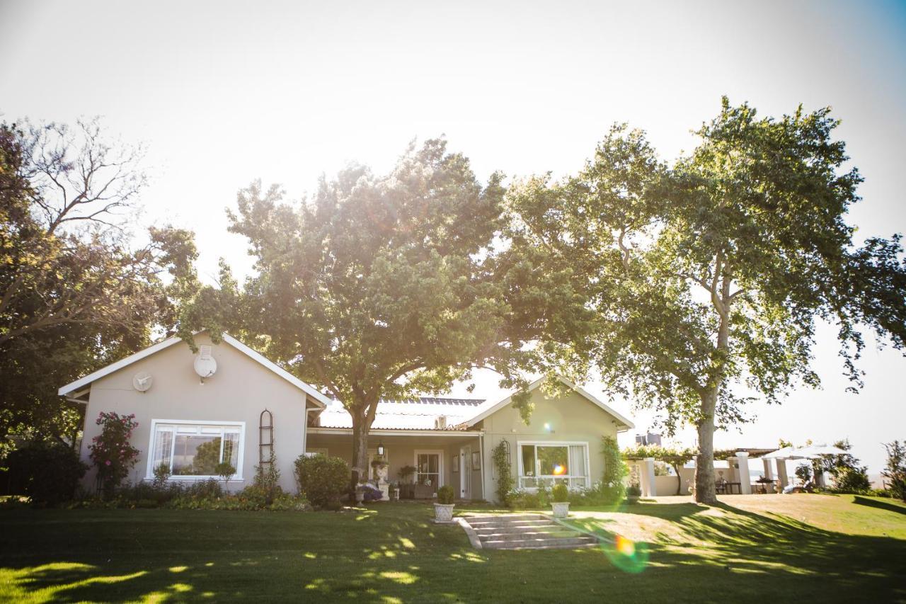 Doran Vineyards Farm stay *