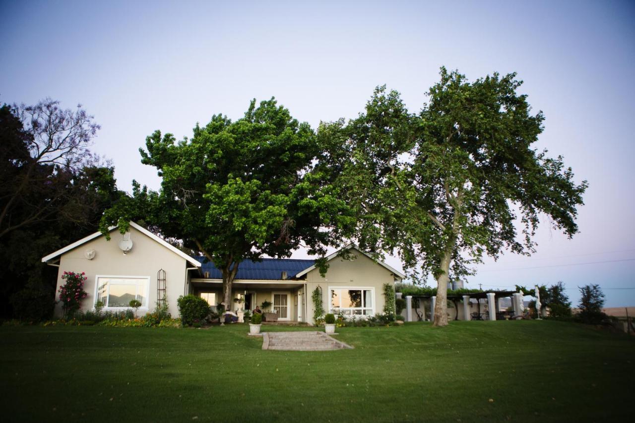 Doran Vineyards Farm stay