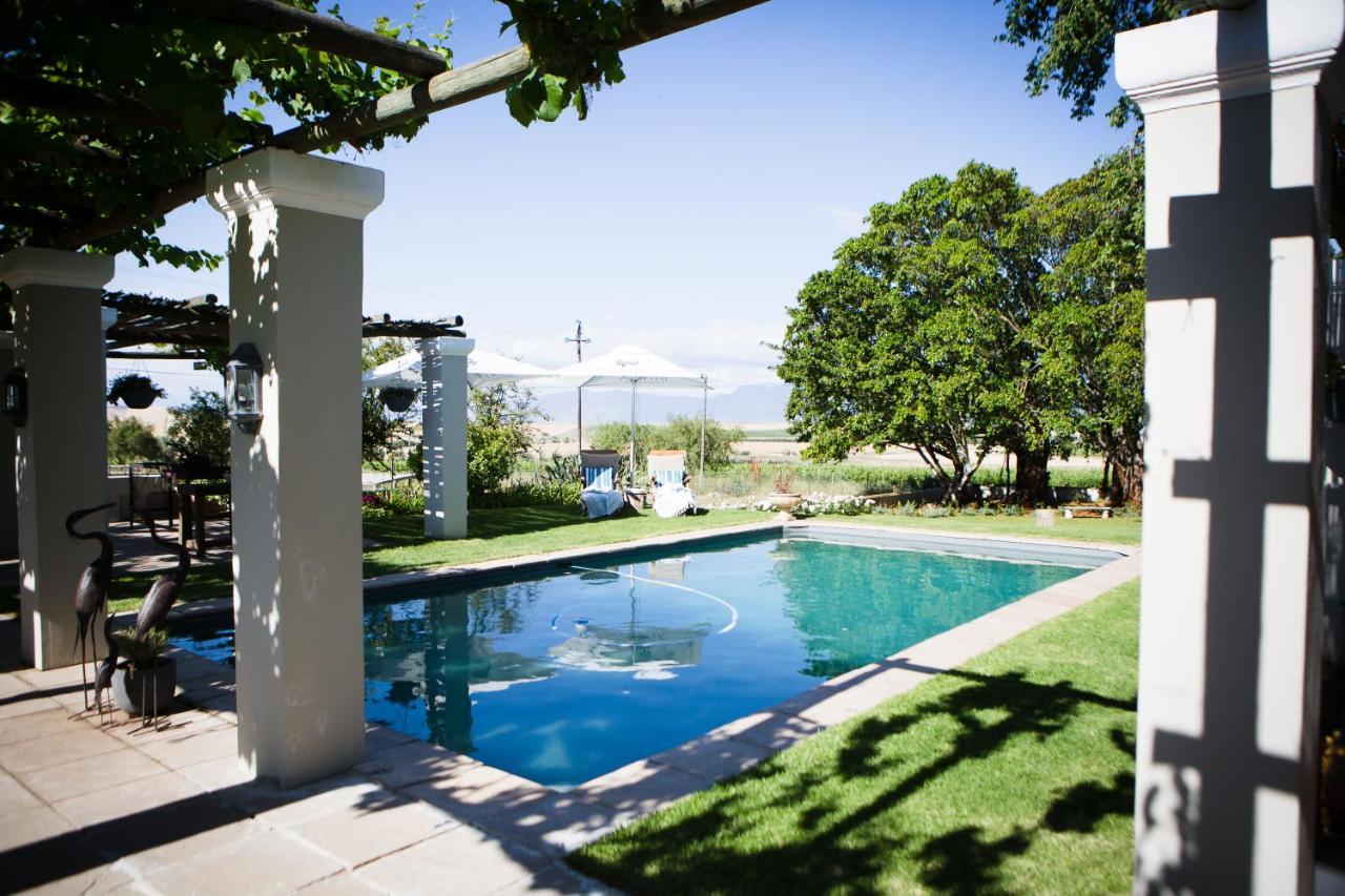 Doran Vineyards Farm stay *