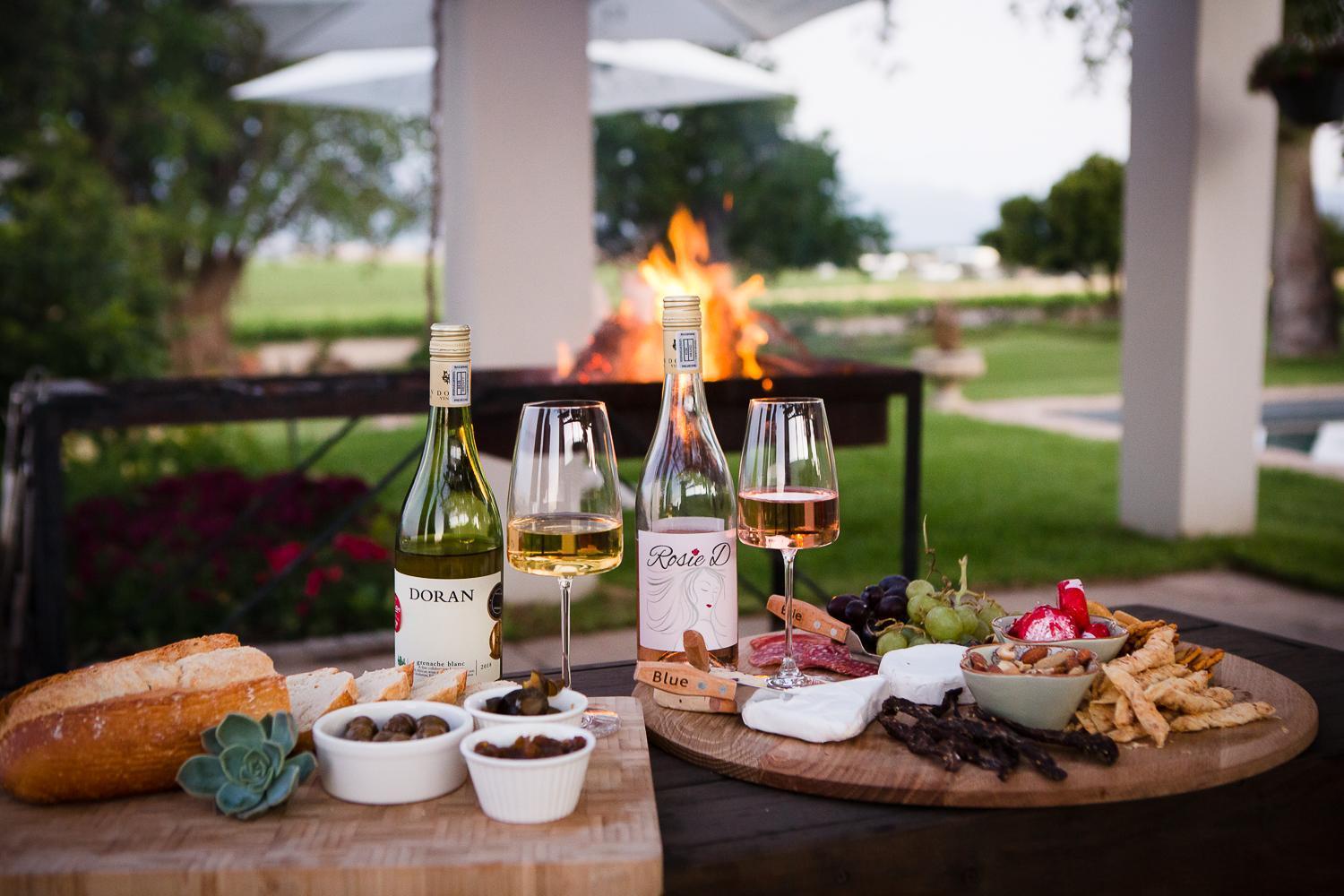 Doran Vineyards Paarl