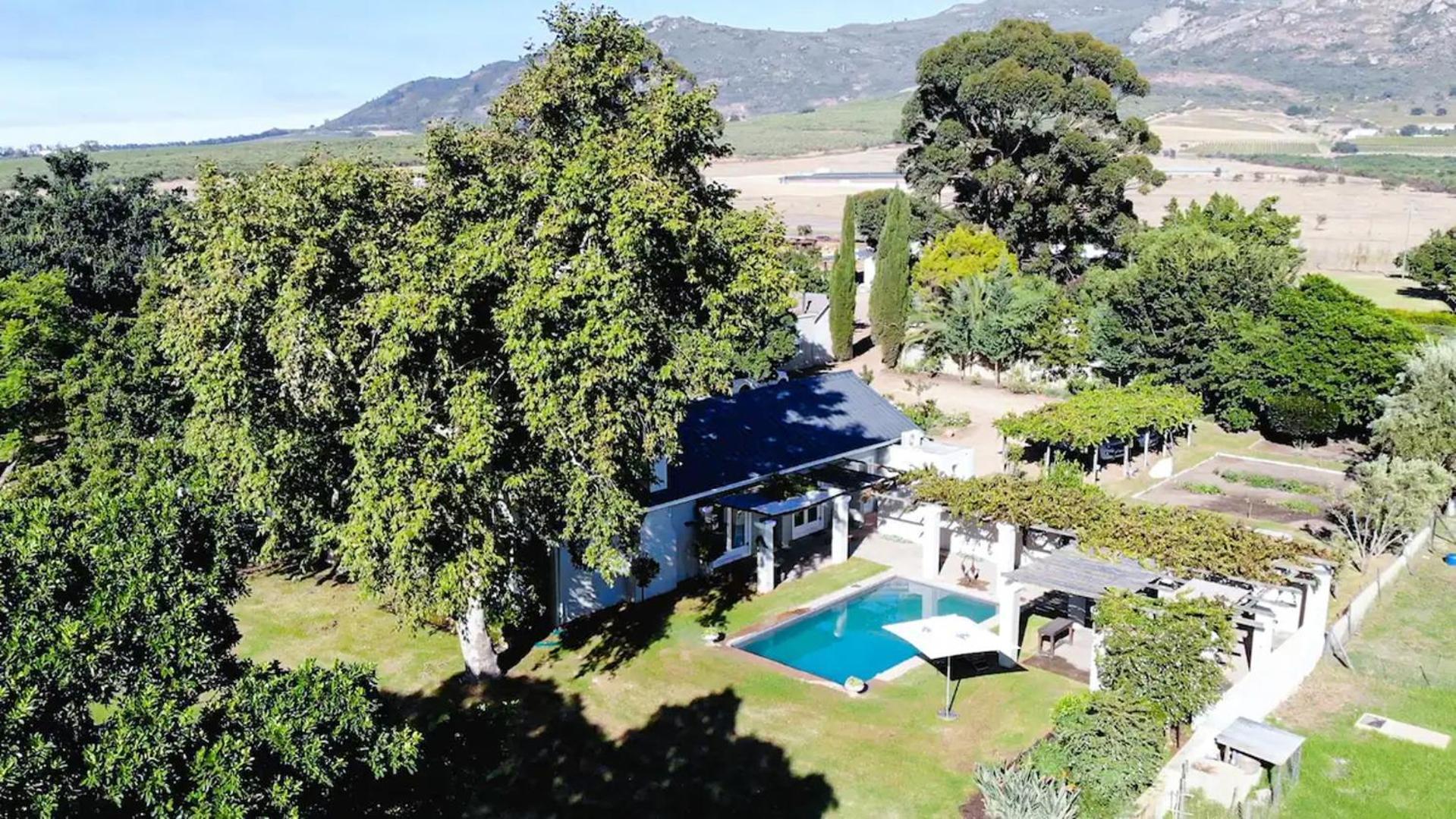 Farm stay Doran Vineyards