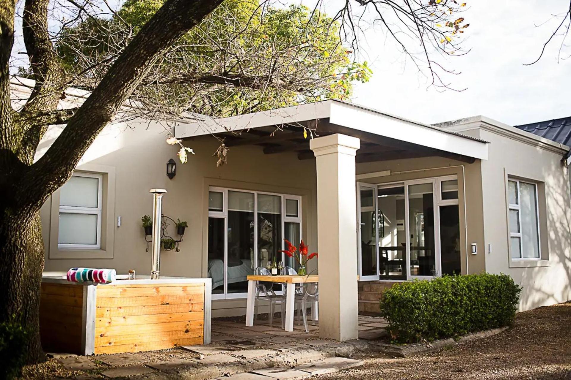 Farm stay Doran Vineyards *