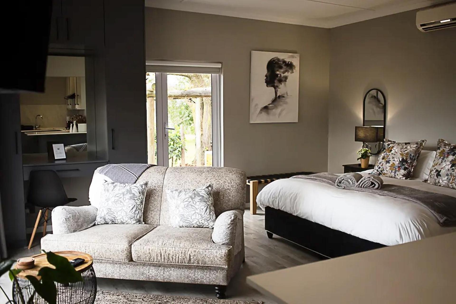Farm stay Doran Vineyards