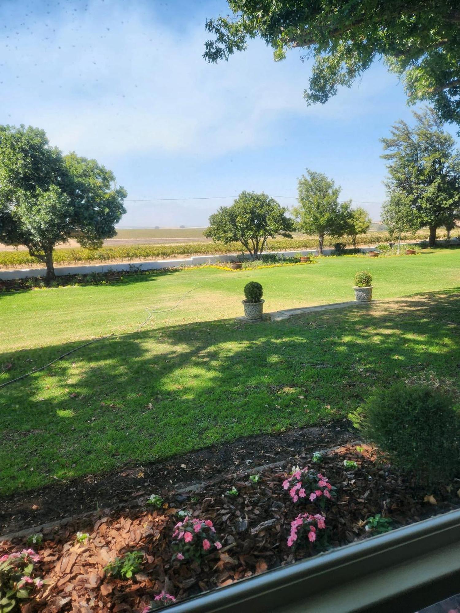 Farm stay Doran Vineyards Paarl