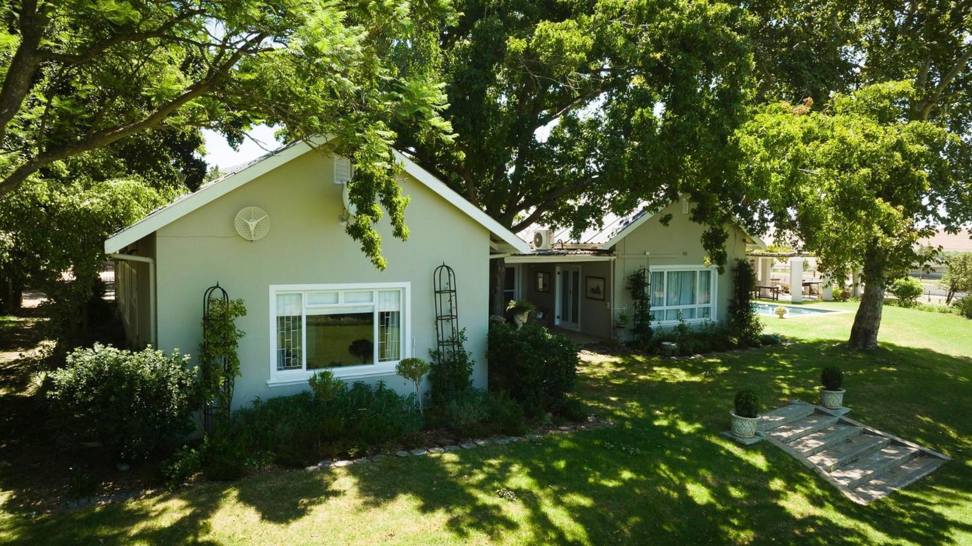 Doran Vineyards Farm stay Paarl