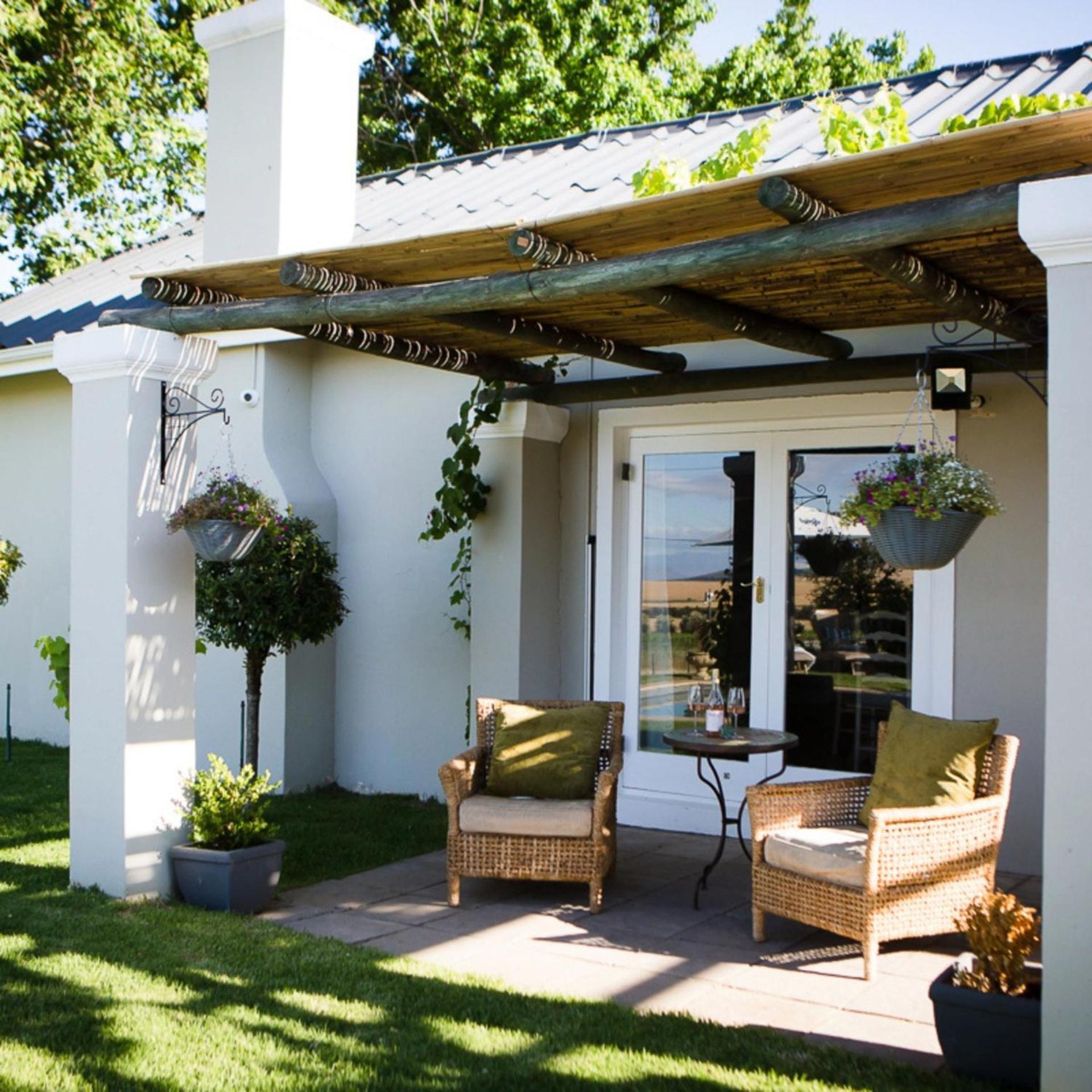 Farm stay Doran Vineyards Paarl