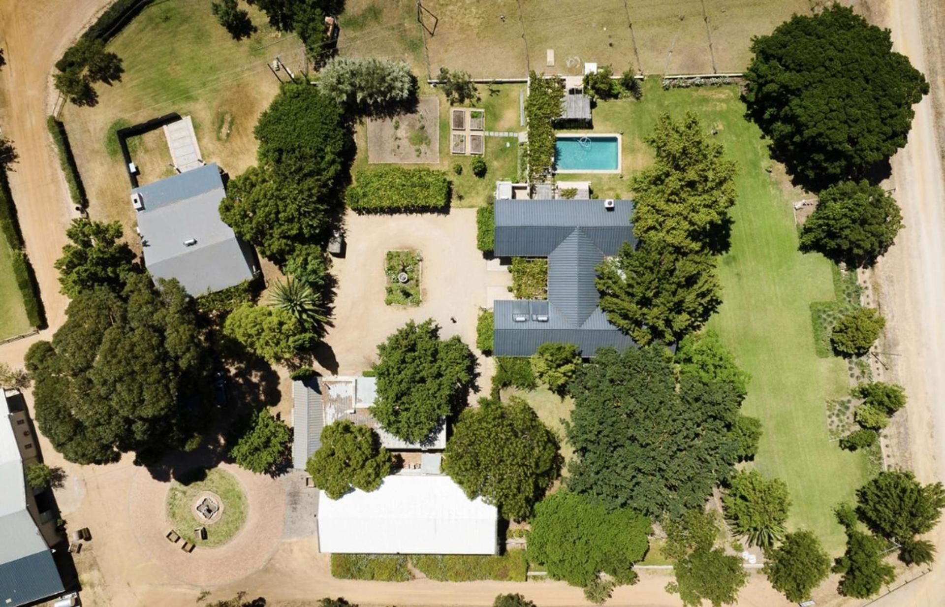 Farm stay Doran Vineyards