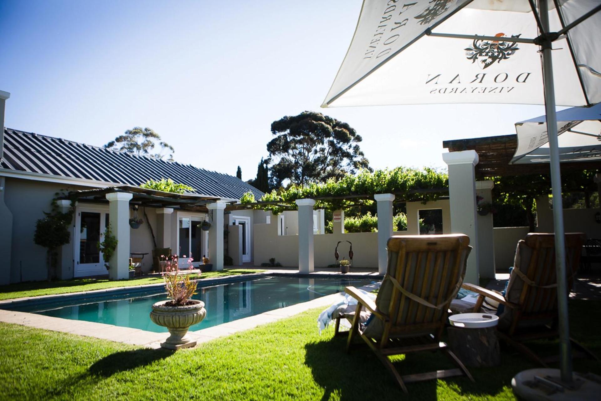 Doran Vineyards Farm stay *
