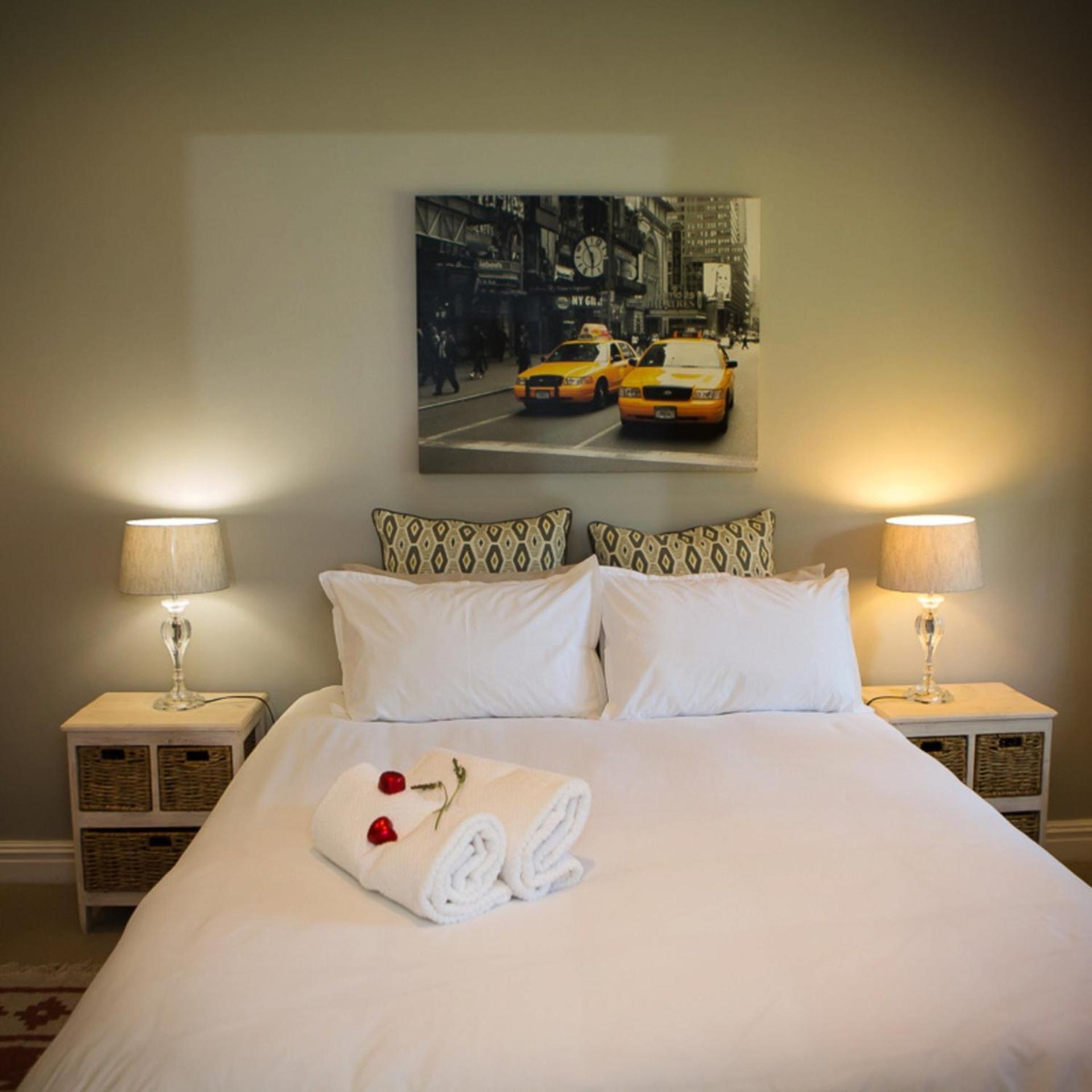 Doran Vineyards Farm stay *