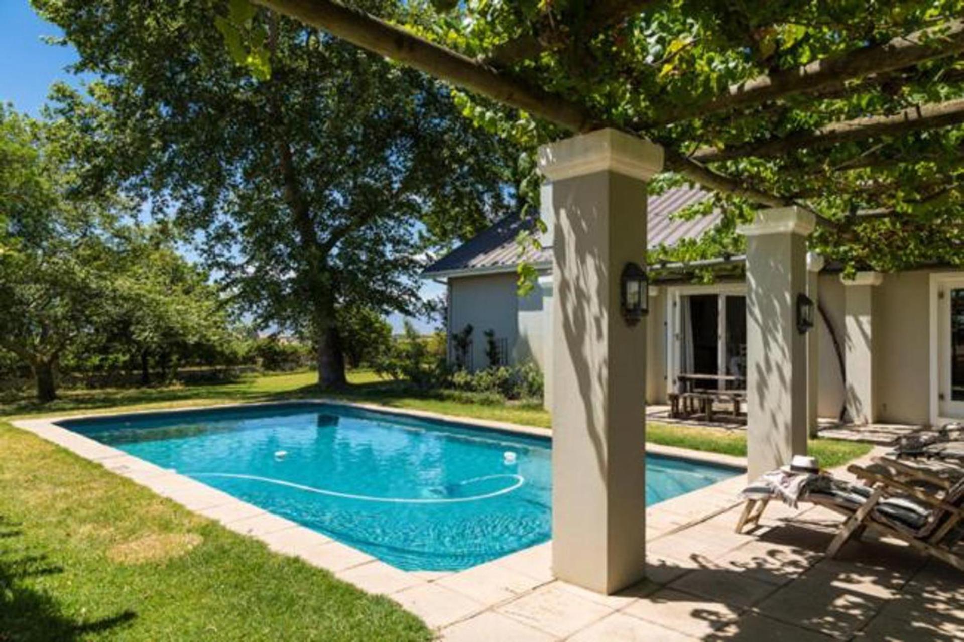 Farm stay Doran Vineyards *