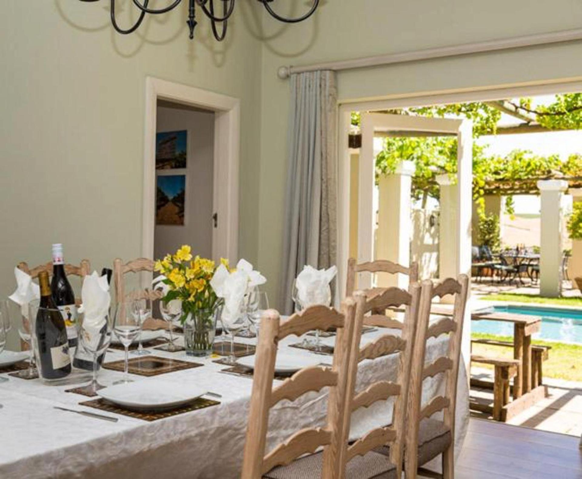 Farm stay Doran Vineyards