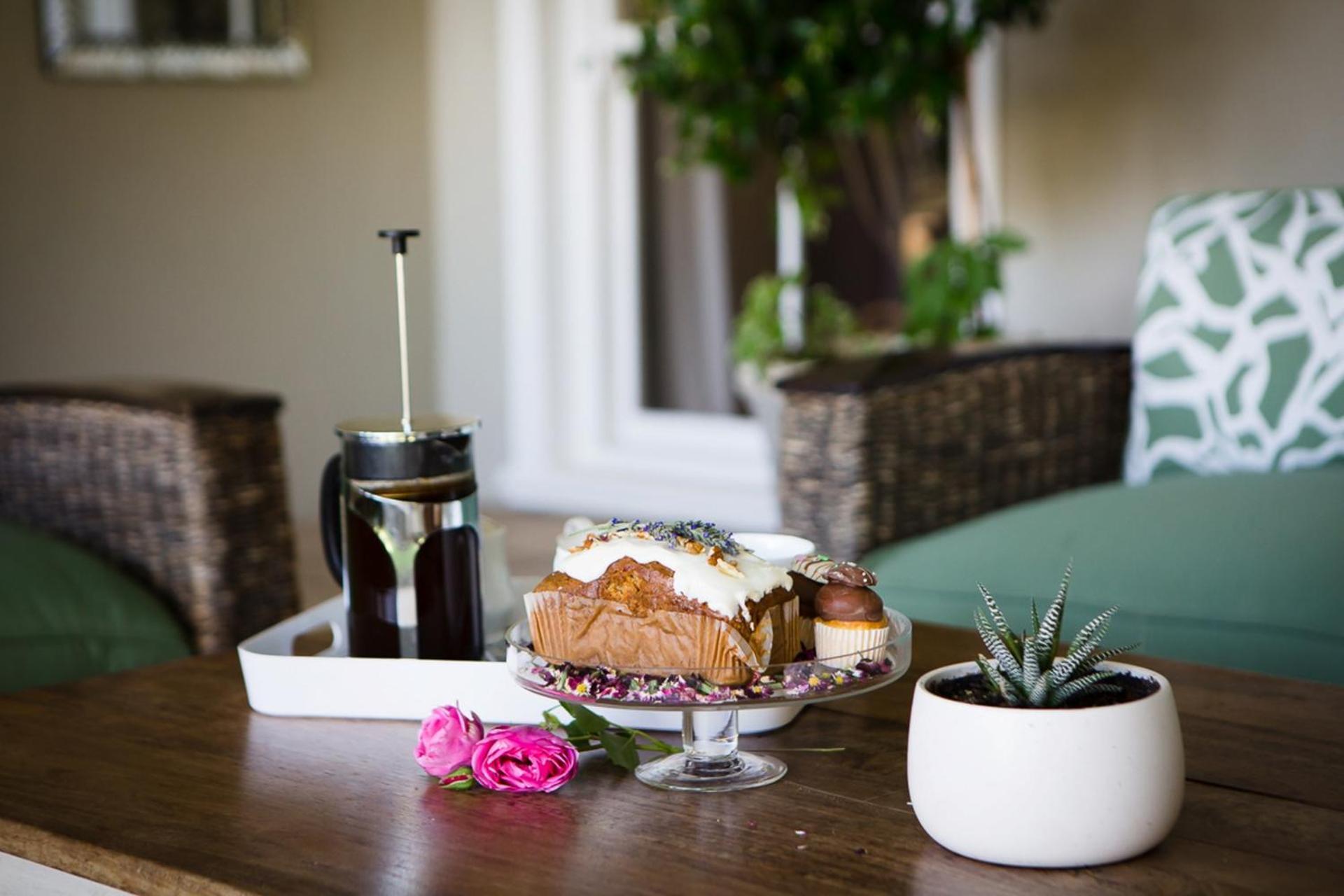 Doran Vineyards Farm stay *