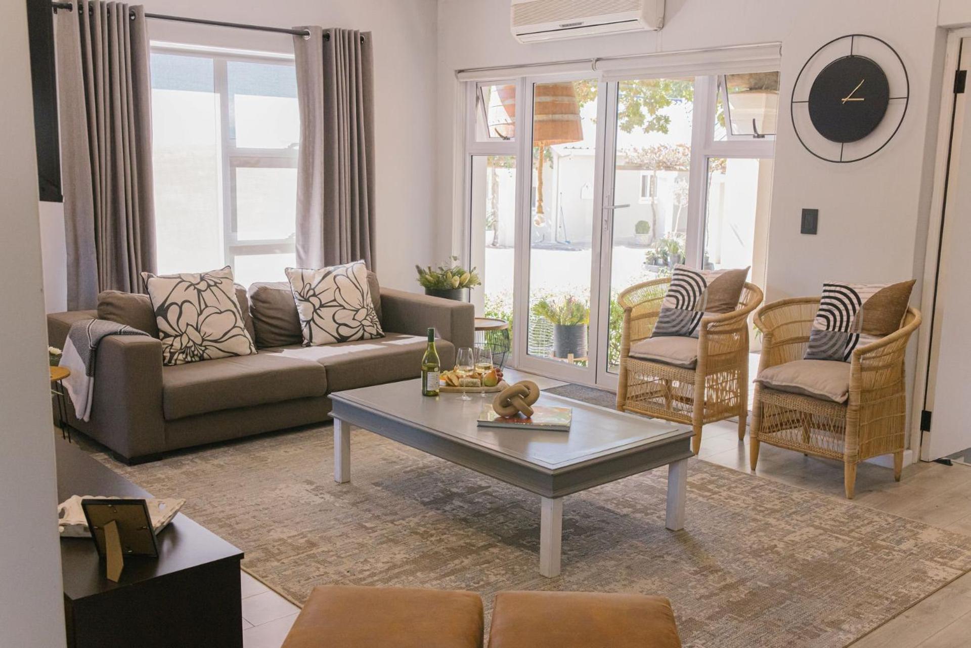 Doran Vineyards Farm stay Paarl