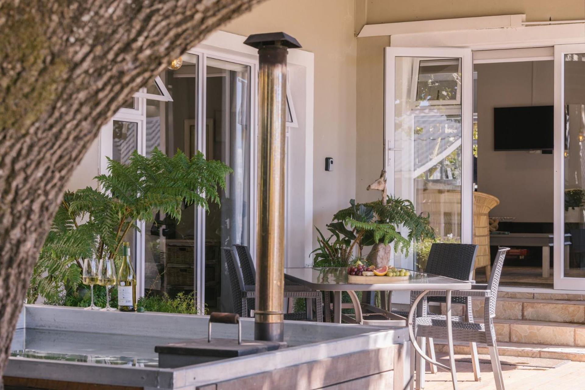 Doran Vineyards Farm stay Paarl