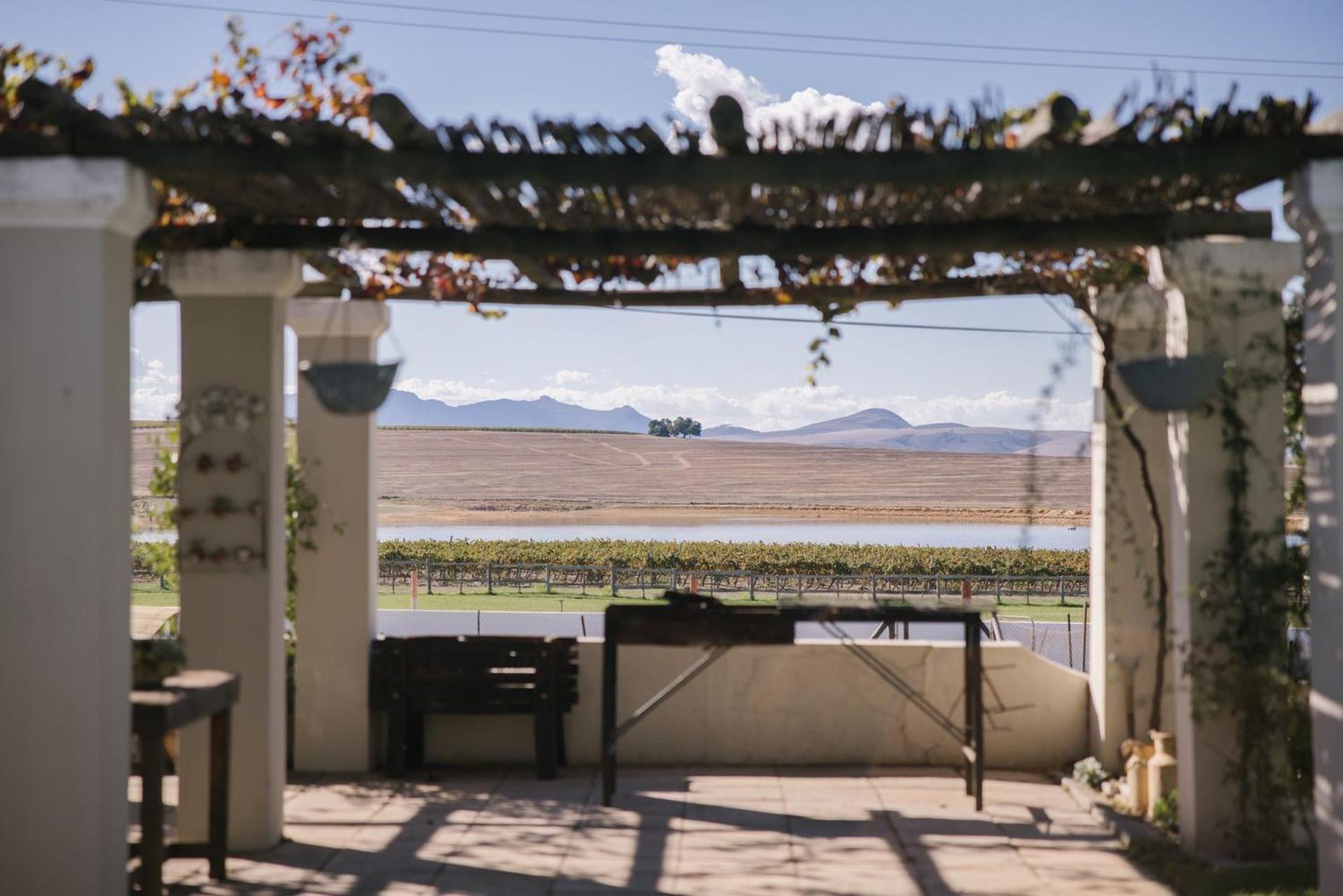 Farm stay Doran Vineyards Paarl